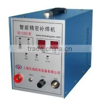 Welding Electrode Gun / Welding Electrode Used for Cold Welding Machine Electrode, Rotating Applicator photo-5