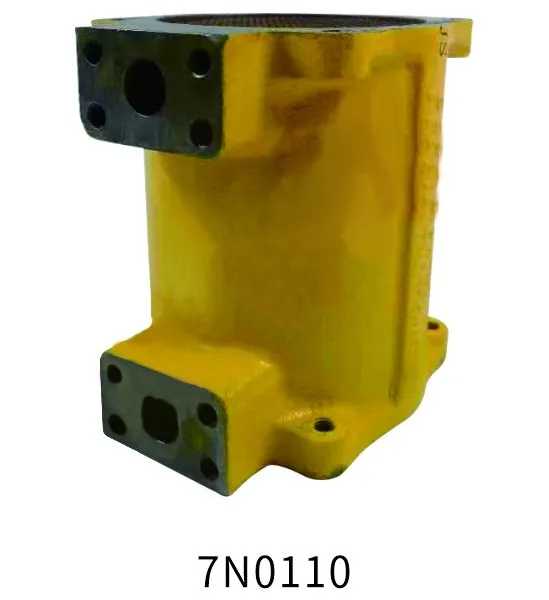 High Quality Oil Cooler 360-2740 2P8796 7N0110 for 3306 3306B 3304B 3304 G3306 Wheel Loader 966F Buildozer D7G photo-2
