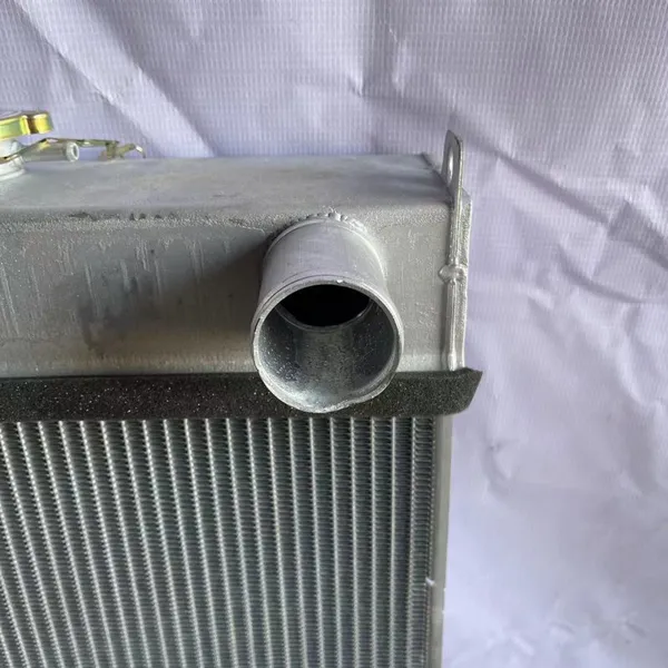 Radiator Factory Direct Supply Excavator Radiator Hydraulic Water Tank For DX140 K9004261 photo-6