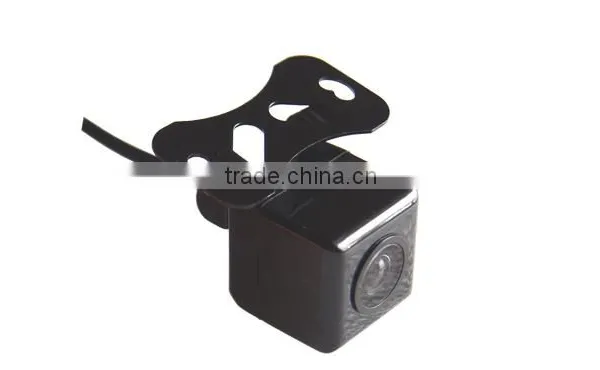 Car Camera 170 Degrees Plug With LED Lights Camera for Car Reversing Aid System photo-3