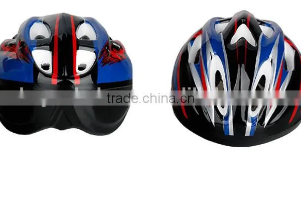 KY-0072 Black Custom Skateboard Helmet Bicycle Helmet For Kid photo-4