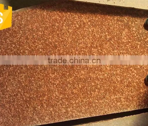 Chinese Natural Passionate Azalea Red Granite photo-5