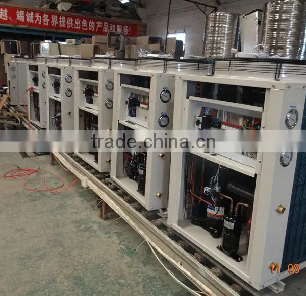 Dibetter Air Cooled Water Chiller(7.5kw) photo-4