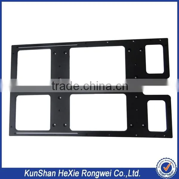 Shanghai Factory Sheet Metal Fabrication Price Perforated Metal Sheet Supplier's Choice photo-5