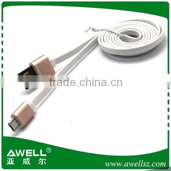 1M USB Data Line Lightnings To USB Cable photo-3