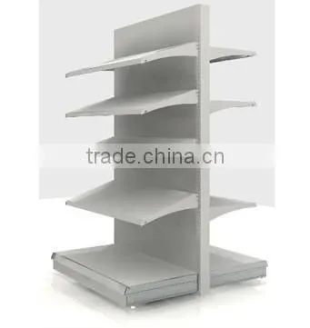 High Quality Double Side Gondolas With Lower Price photo-2