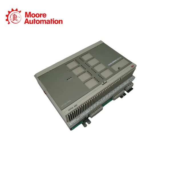 ABB DSDX454 5716075-AT Remote I/O Basic Unit photo-3