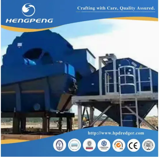 Heavy Sand Washing Machine /Spiral Sand Washer photo-5