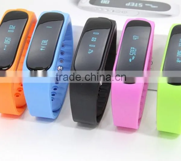 2015 New Arrival Smart Band With 90 Days Standby Time photo-5