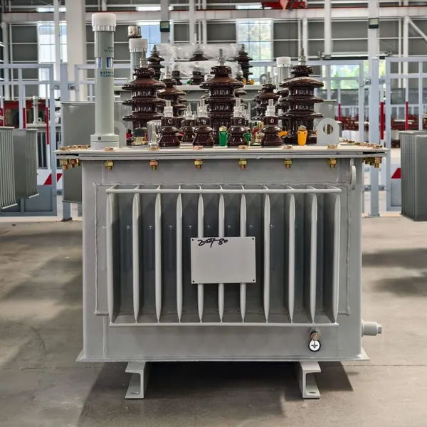 200 KVA Dry-Type Three-Phase Transformer - Industrial Power Solution for 6-35 kV Applications