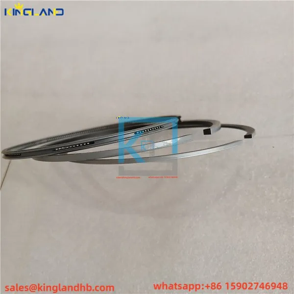 3066 C6.4 Engine Piston Ring Set 5I-7538 5I7538 For CAT photo-2
