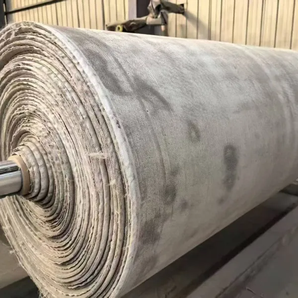 6mm 8mm 10mm Thick Cement Blanket 8kg 10kg 12kg Weight Concrete Blanket Rolls photo-2