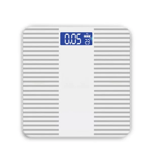 180KG Personal Body Weight Weighing Scale Tempered Glass Paltform photo-3
