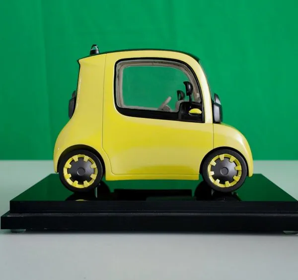 Small Batch Vehicle Display Model Manufacturer photo-4