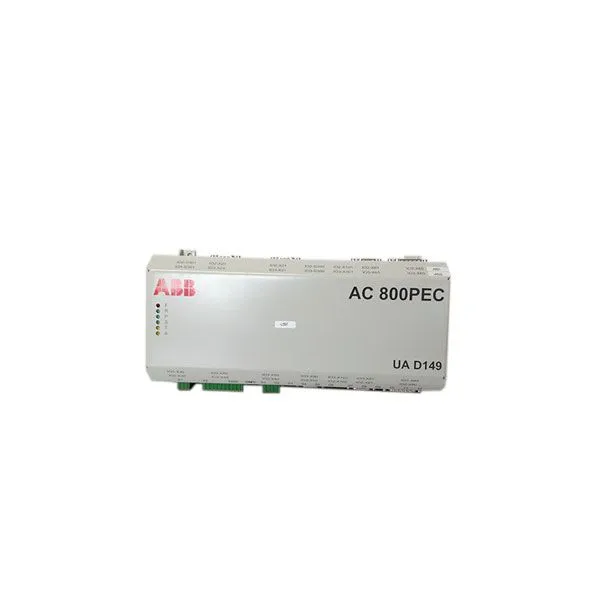UAD149 3BHE014135R0011 Excitation System Unit