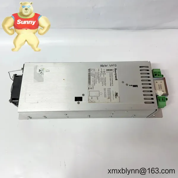 Honeywell FC-PSU-UNI2450U — Universal 24V DC Power Supply for Field Controllers photo-5