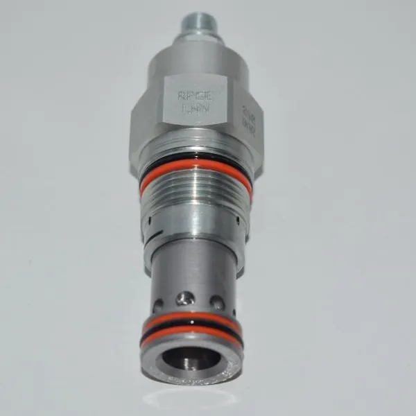 RPGELWN Balance Spool Valve Relief Valve With Fast-Acting Pilot-Operated photo-3