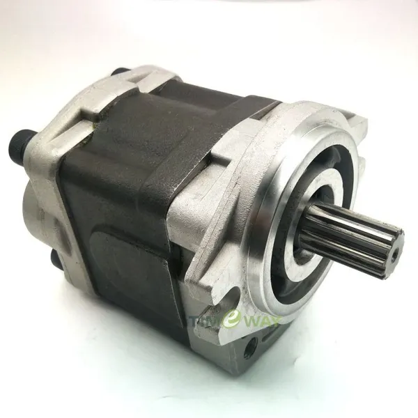 Hydraulic Gear Oil Pump SGP2A52L764 Gear Pump With the Best Quality photo-2
