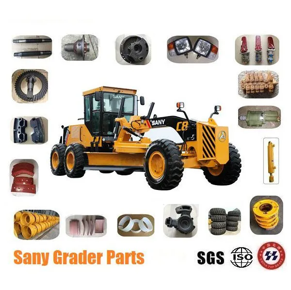 Genuine Sanny Spare Parts Sany Motor Grader Parts and Sany Crane Spare Parts Sany Genuine Spare Parts Sany Paver Spare Par photo-4