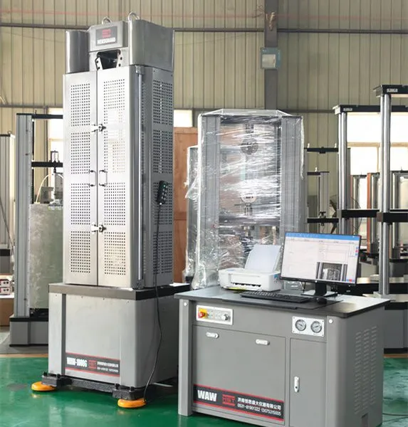 HST 2000kn Calibration Compression Testing Machine Calibrate Tensile Calibrate Tension Verification Apparatus Standard Load Cell photo-6