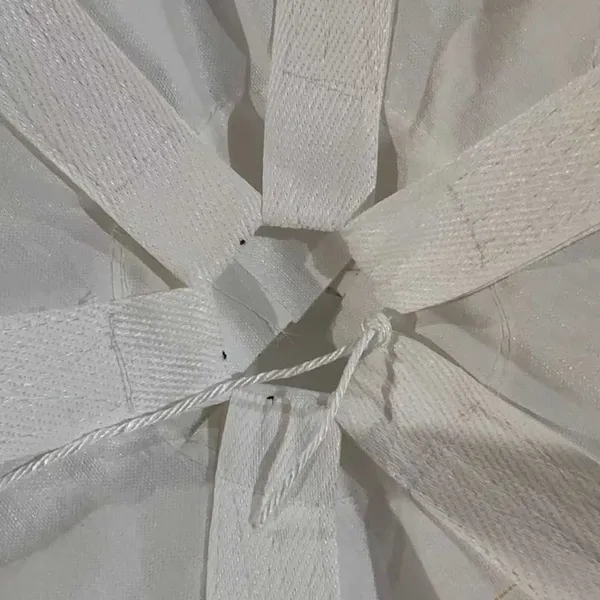 PP Jumbo Bag for Fertilizer Storage With Dustproof Design photo-4