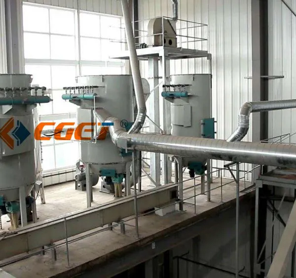 Durable Malting Equipment With Mill Test Report for Export