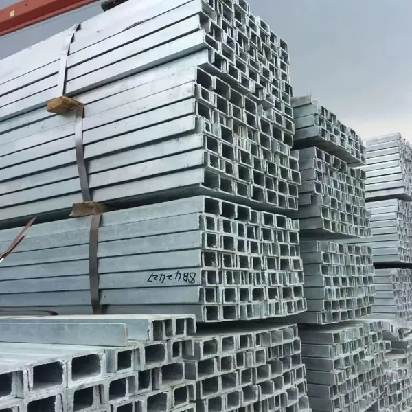 Steel Channel & C Channel Steel / C Channel,GB/T 706-2016,GB/T 700,GB/T 1591 photo-2