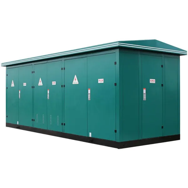 Industrial 800kVA 35kV to 500kVA 15kV Step-Down Transformer Unit photo-4