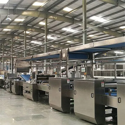 Teddy Bear Center Filled Biscuits Chocolate Filled Biscuit Production Machines photo-3