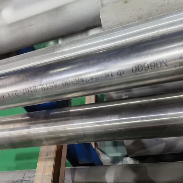 Leading Exporter of Inconel 600 Tubes to International Petrochemical Markets photo-3