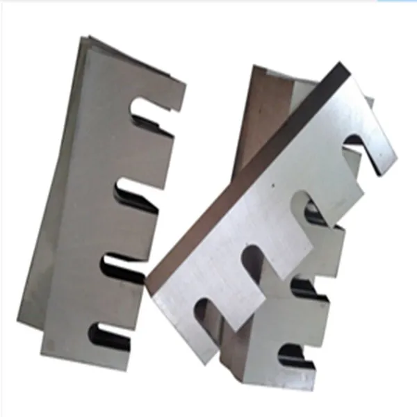 Wood Chipper Blade Twig and Tree Crusher Blades Wood Wear-resistant Blade photo-5