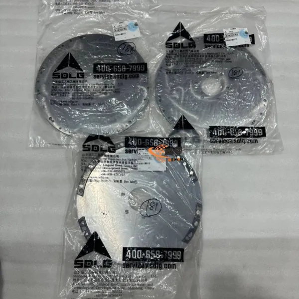 SDLG Original 4110000011114 Plate YJSW315-20000 for LG Machinery With Good Price in Stock photo-4
