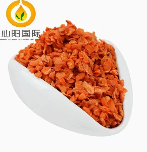 Dehydrated Carrot Flakes