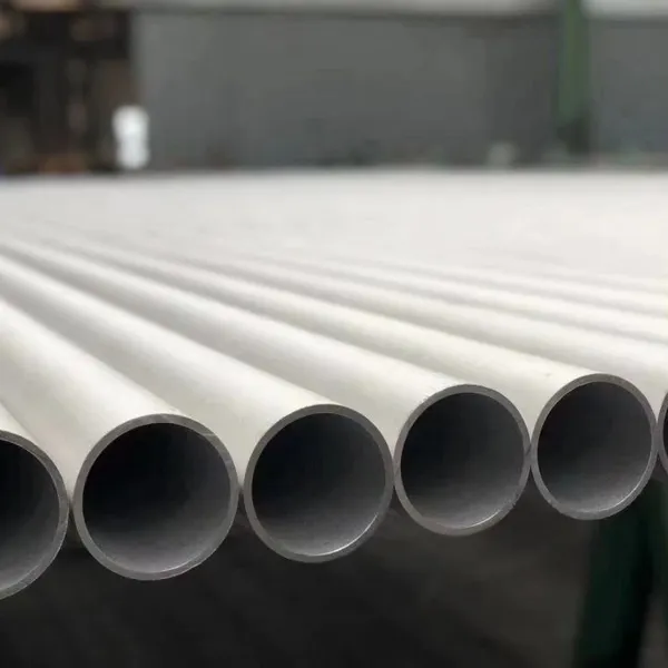 304 Stainless Steel Pipe Cold Rolled 2B Finish ASTM A480 ±2mm Width Tolerance Industrial photo-3