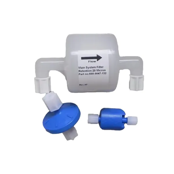 Pigment Ink Filter Kit for Willett 460 Videojet 46P Inkjet Coding Printer photo-3