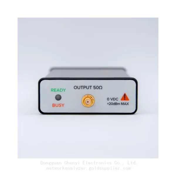 SA44B Signal Hound 4.4GHz RF Analyzer Wide -151dBm~+10dBm Dynamic Range USB2.0 Powered Compact Tester photo-3