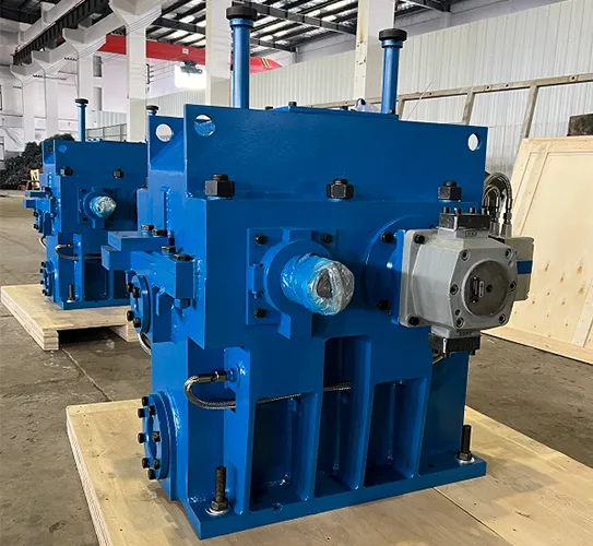 High Power Speed Increaser