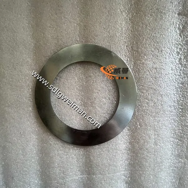 ORIGINAL SDLG 4043000035 SHIM FOR SDLG WHEEL LOADER L953 L955F L956F photo-2