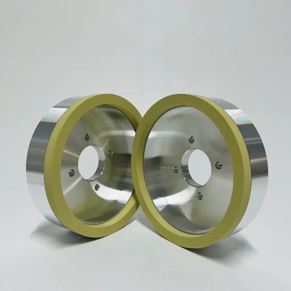 Vitrified Bond Diamond Grinding Wheel for PCD&PCBN Tools photo-5