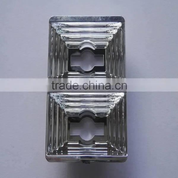 35mm Rectangle Shape Reflector for 1W - 3W Led Chip photo-2