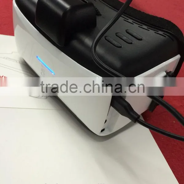 vr Box Plastic Xnxx Google 3d Virtual Reality Glasses vr Headset photo-2