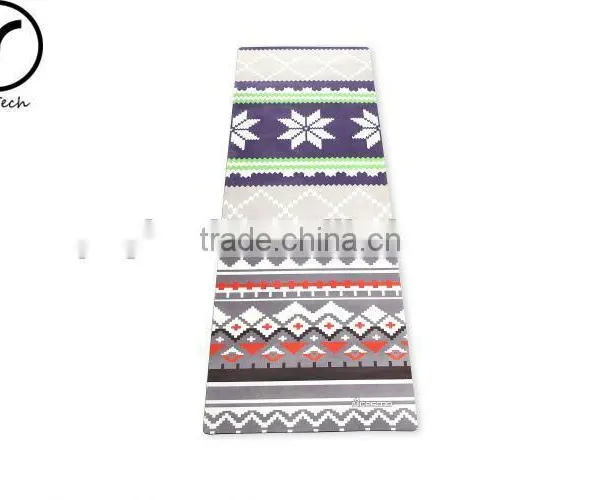 Superior Wear-resisting Skillful Manufacture Durable Oem Non-toxic Pvc Exercise Mat photo-5