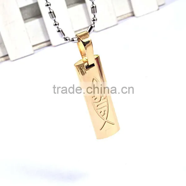 Pendants Or Charms Jewelry Type Gold Plated Custom Pendant Jewelry photo-2