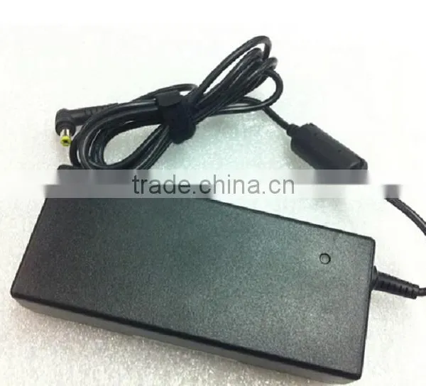 Original Brand New AC Adapter For ACER 19V 6.32A 120W Laptop Power Charger For Acer 5943G 5950G 5951G photo-2