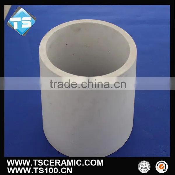 Aluminum Oxide Ceramic Pipe photo-3