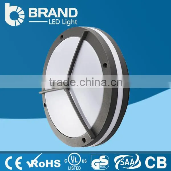 Outdoor High Quality Waterproof IP65 10W 20W 30W LED Bulkhead Light With Plastic Cover photo-4