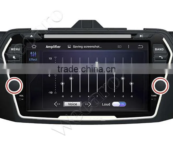 Wecaro WC-SC8075 Android 4.4.4 Car Stereo 1024 * 600 for Suzuki Swift Car Player With Bluetooth Android 1080p 2015 photo-4