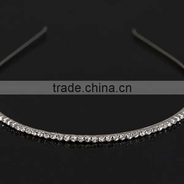 2016 Pretty Hot Fashion High End Charming Simple Design Hairband photo-3