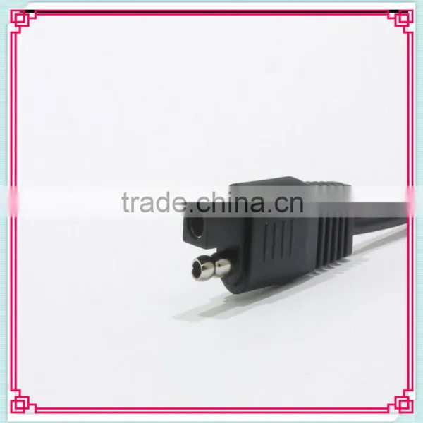 SAE Plug 3Pin Connector Crimpped and Molding Wiring Harness photo-4