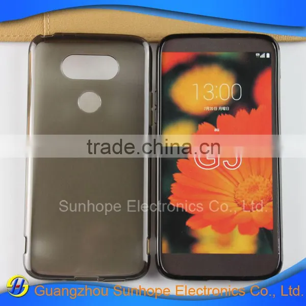 Transparent Tpu China Suppliers Cell Phone Case For LG G5 Cover photo-2